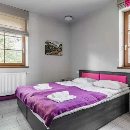 Apartamenty Rezydencja Regle Zakopane Exterior photo