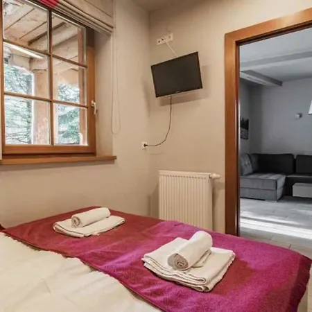 Apartamenty Rezydencja Regle Zakopane Room photo