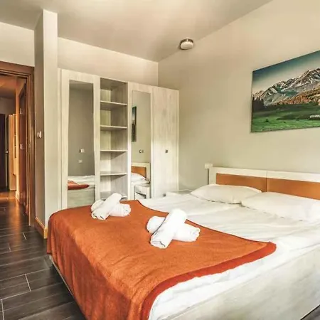 Apartamenty Rezydencja Regle Zakopane Room photo