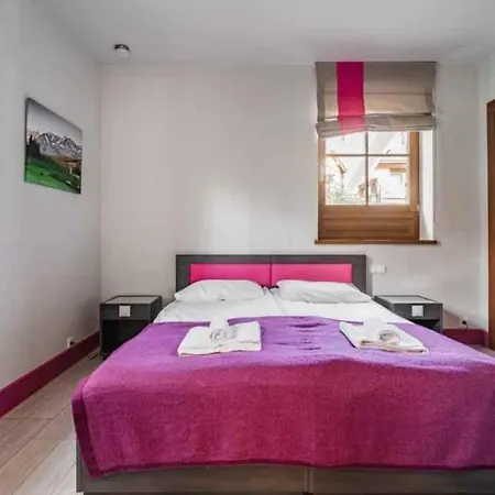 Apartamenty Rezydencja Regle Zakopane Room photo