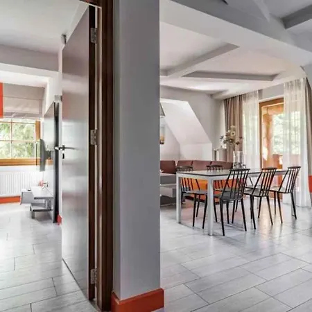 Apartamenty Rezydencja Regle Zakopane Room photo