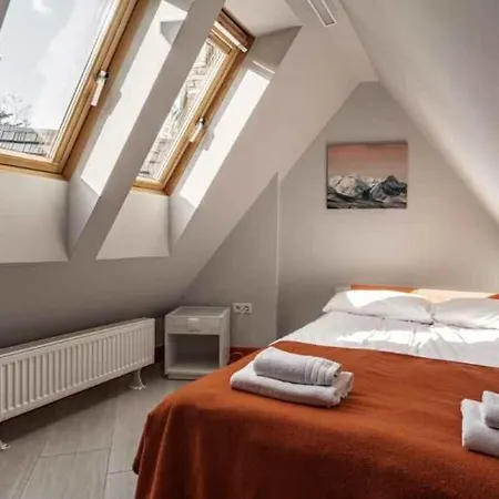 Apartamenty Rezydencja Regle Zakopane Room photo