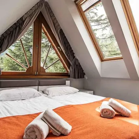 Apartamenty Rezydencja Regle Zakopane Room photo