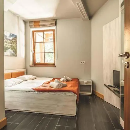 Apartamenty Rezydencja Regle Zakopane Room photo