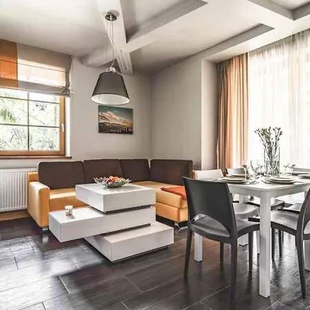 Apartamenty Rezydencja Regle Zakopane Exterior photo