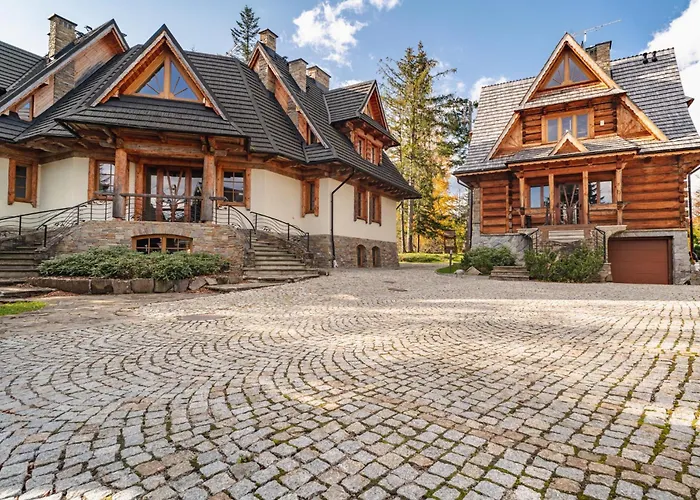Apartamenty Rezydencja Regle Zakopane